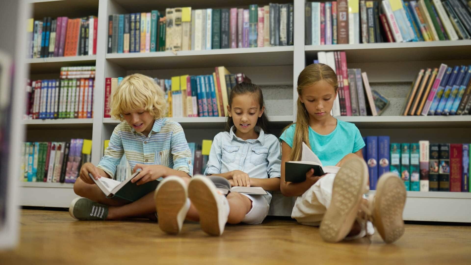 Enseñar lengua a niños es más fácil si se ha cursado el Máster en Didáctica de la Lengua en Educación Infantil y Primaria de UNIR.