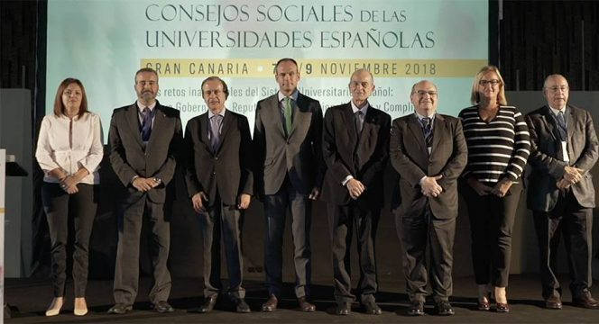 en las actividades de la Conferencia de Consejos Sociales