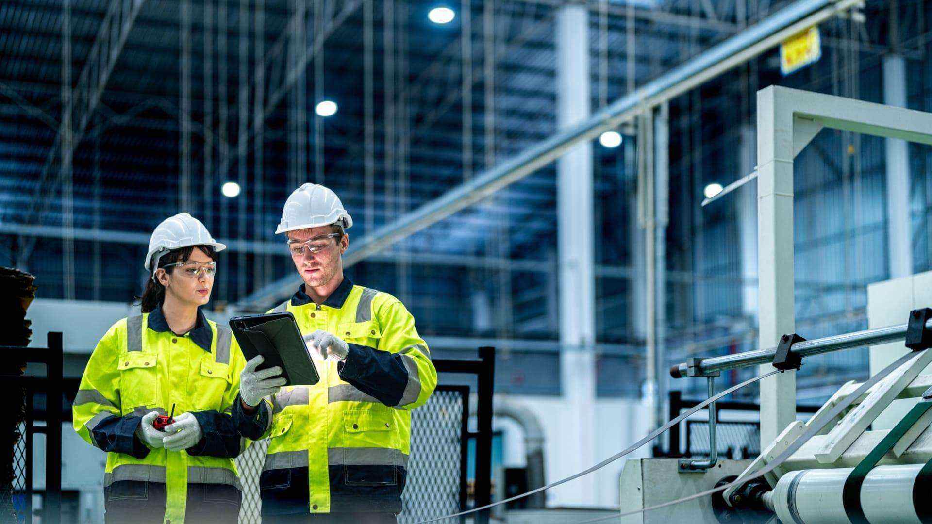Master FP en IA para Procesos Industriales