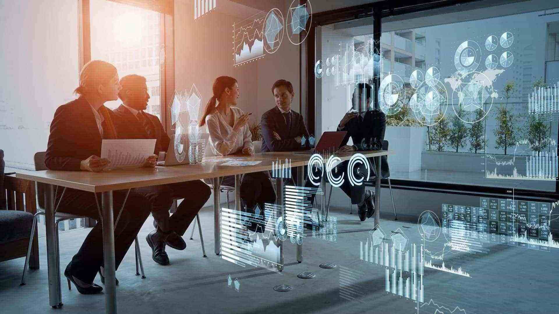 Master FP en IA para el Sector Financiero