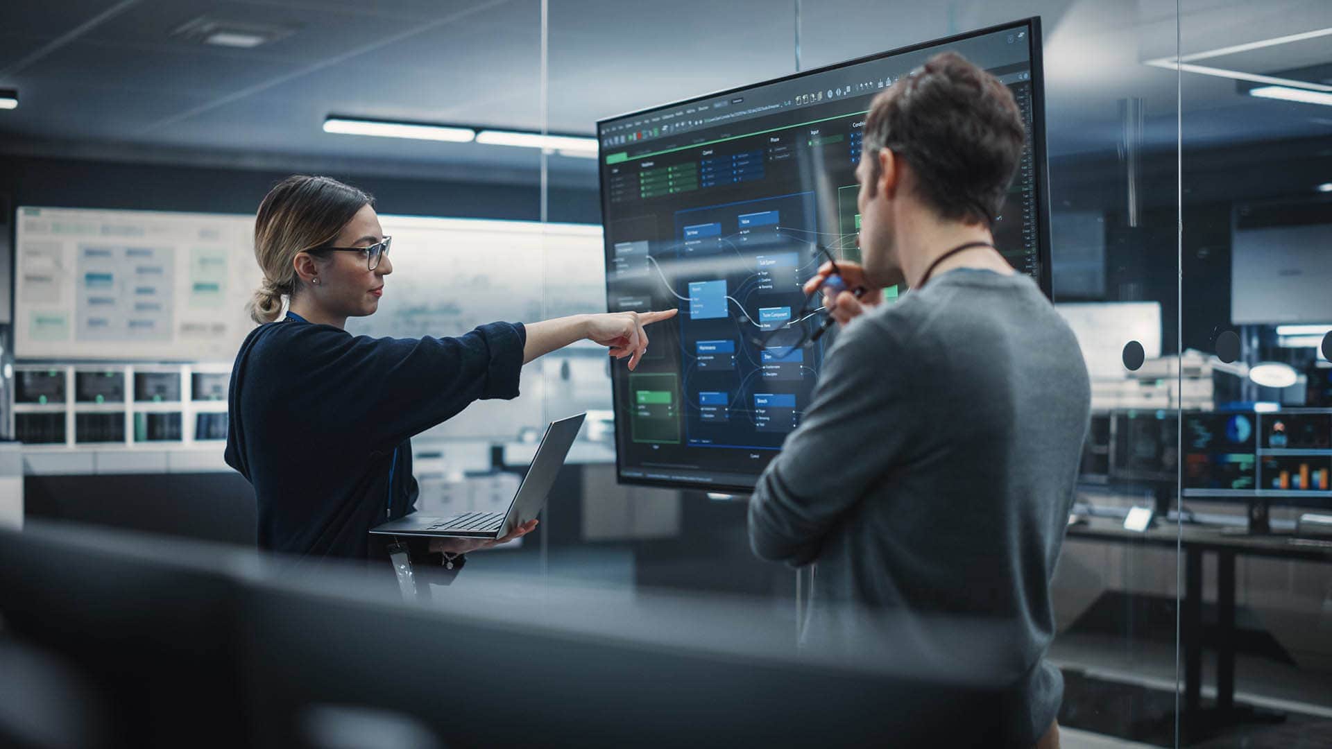 Licenciatura en Ciberseguridad