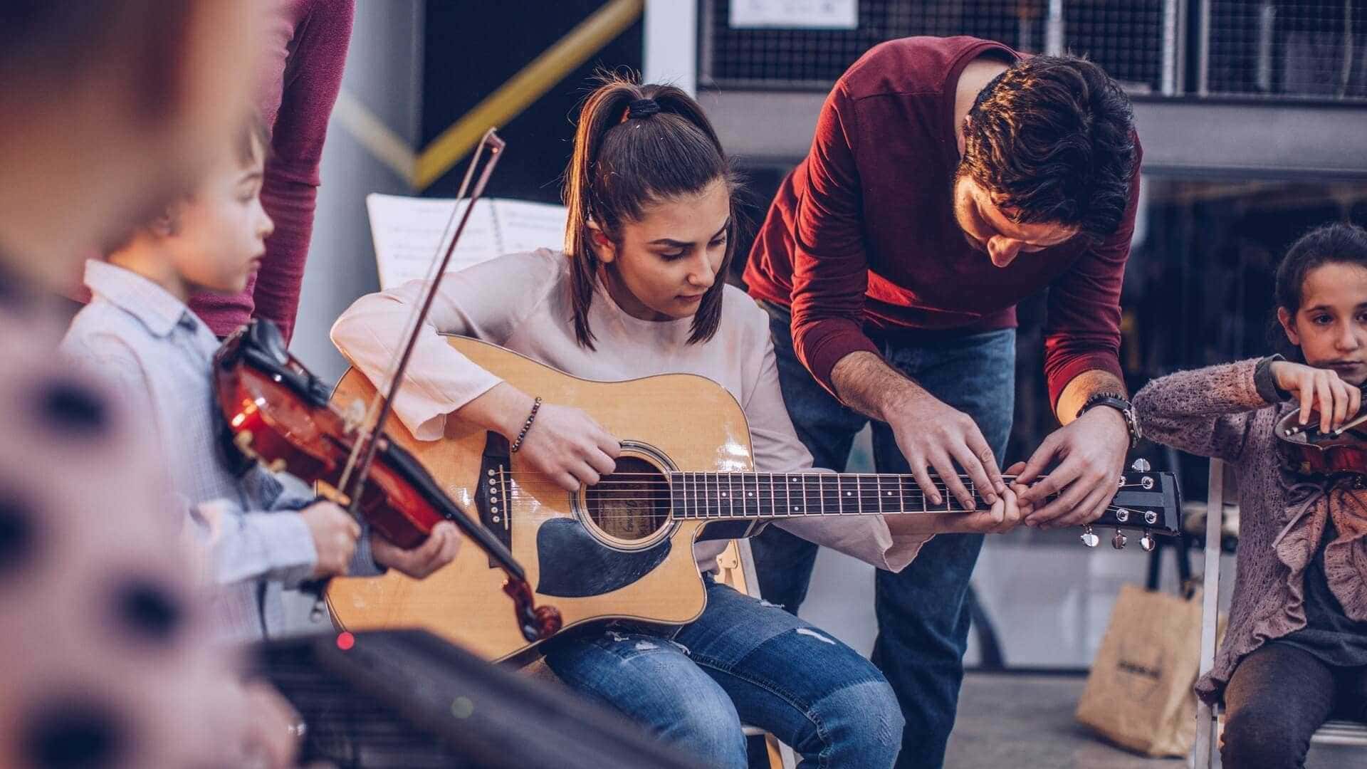 Licenciatura en Musica