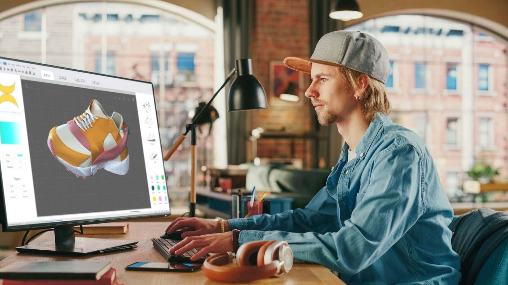 Licenciatura en Diseño Grafico