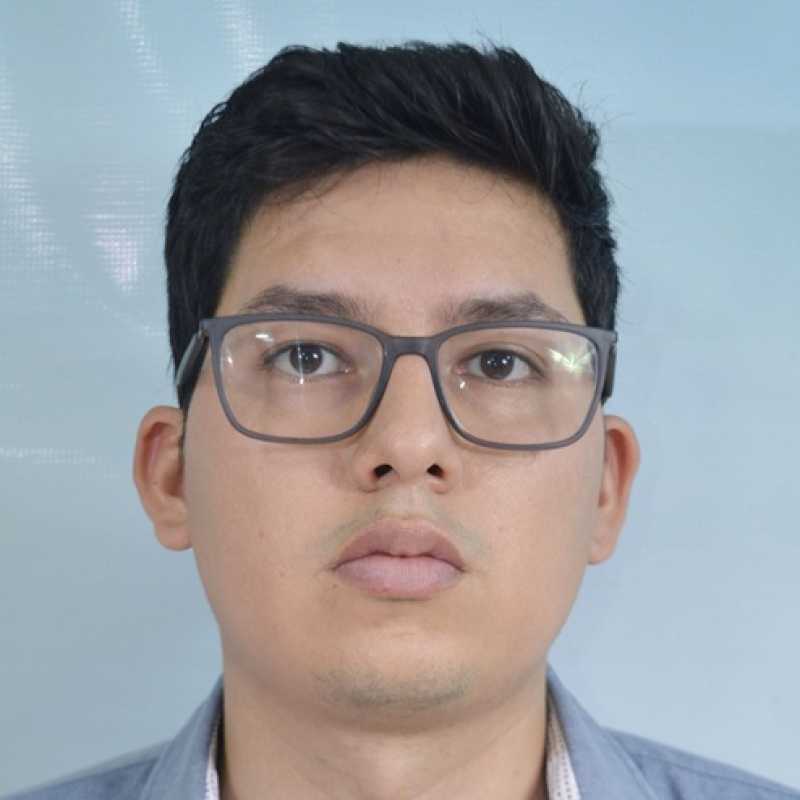 Alberto Alexander Robles Loaiza, Docente UNIR