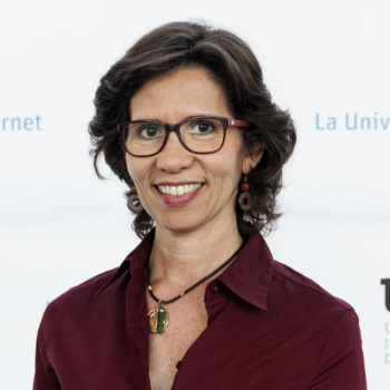 Beatriz Elena Marcano Lárez, Docente UNIR