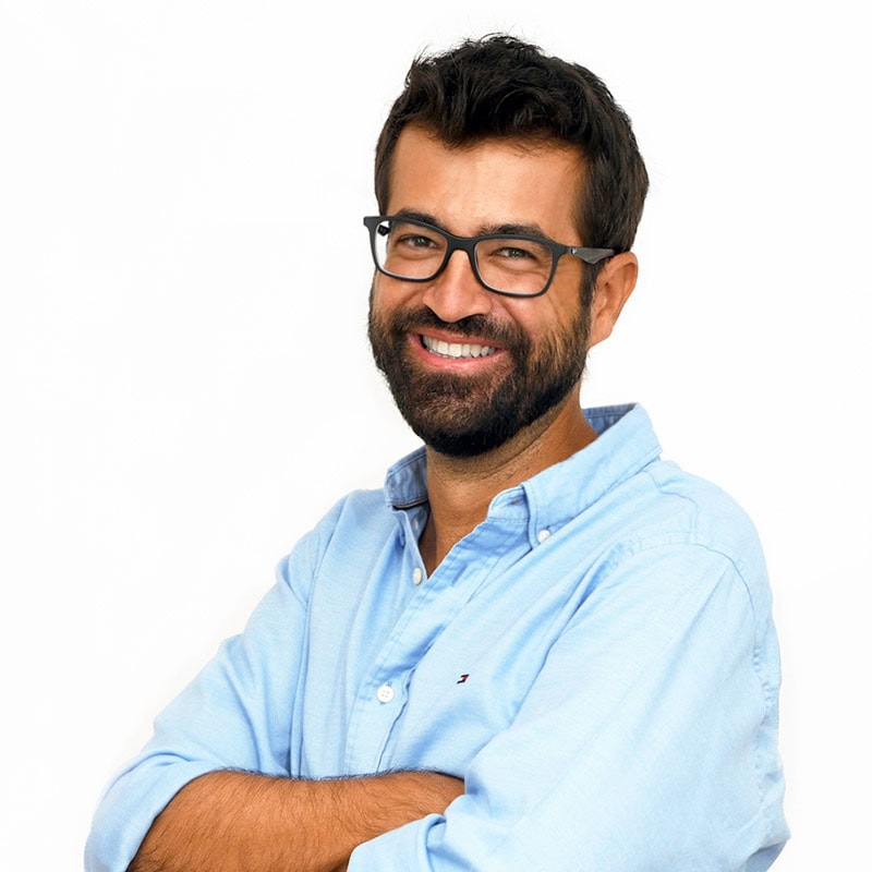 César Poyatos Dorado, Docente UNIR