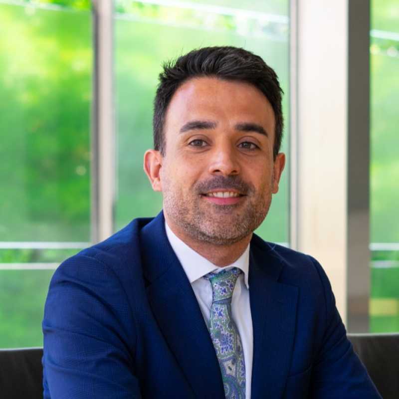 Enrique Sánchez de Castro Martín-Luengo, Docente UNIR