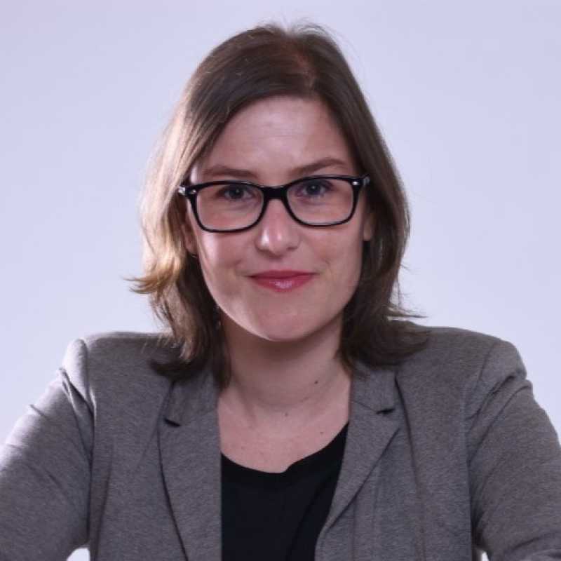 Erika Fernández Gómez, Docente UNIR