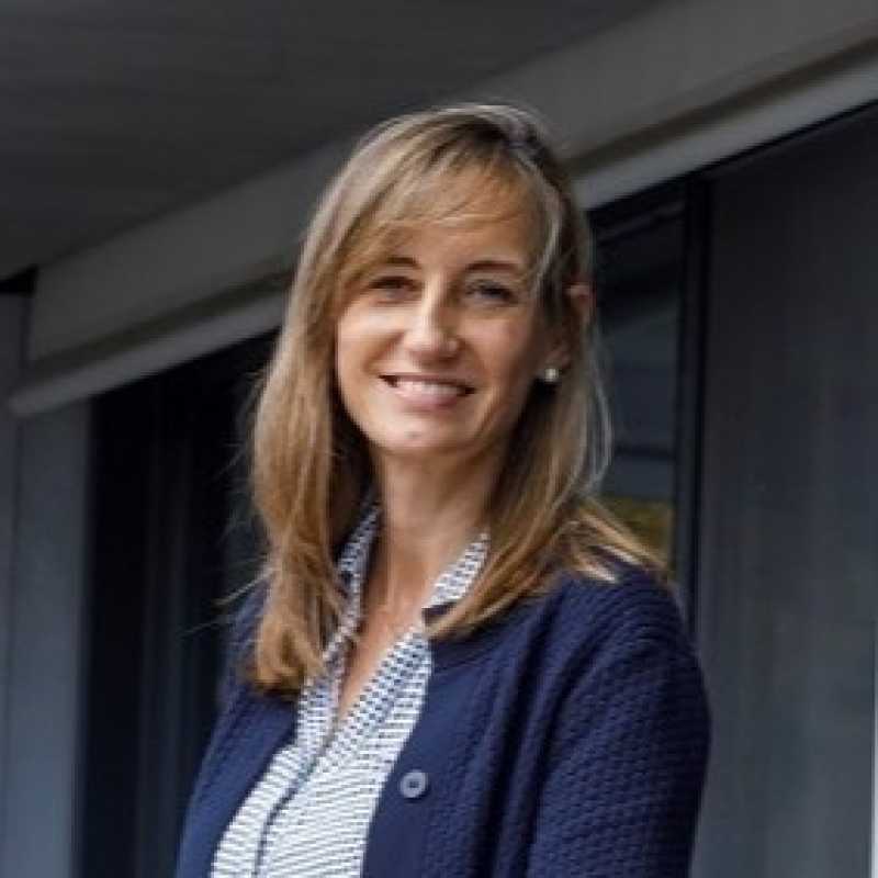 Isabel Díez Vial, Vicerrectora de Desarrollo e Impacto Económico y Social