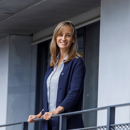 Isabel Díez Vial, Vicerrectora de Desarrollo e Impacto Económico y Social