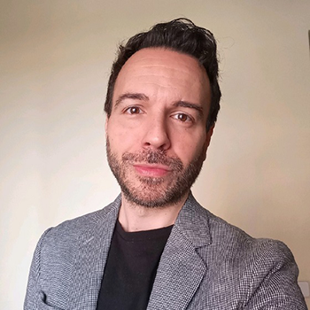 Manuel Sánchez Moreno, Coordinador académico