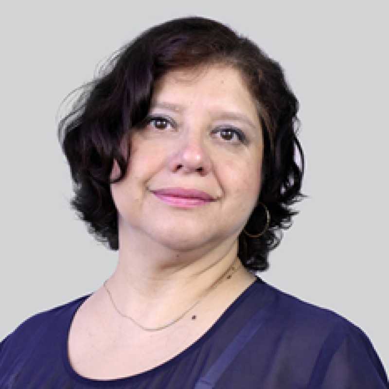 Mayli del Refugio López Rodríguez, Experta Asociada