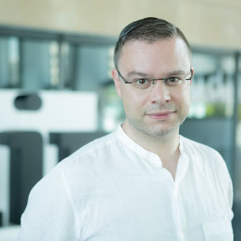 Santiago Prado Conde, Docente UNIR