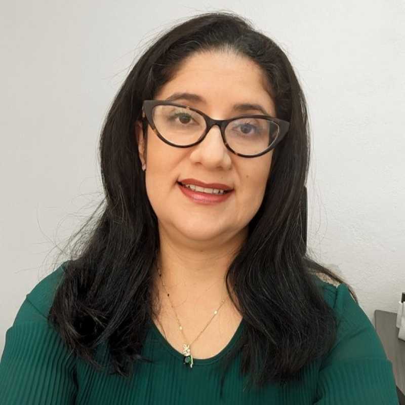 Verónica Condor-Bermeo, Experta asociada