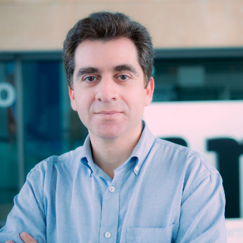 Víctor Padilla Martín-Caro, Decano de la Facultad de Ciencias Sociales y Humanidades